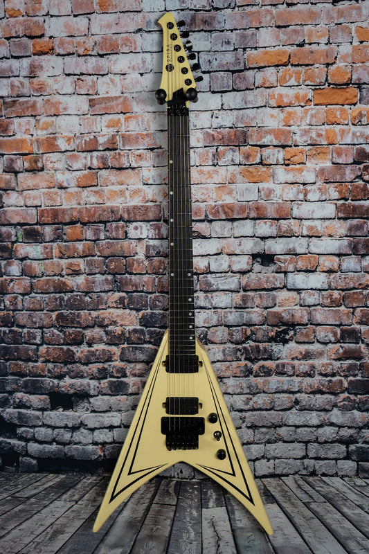 Spira V420 ivory pinstripe