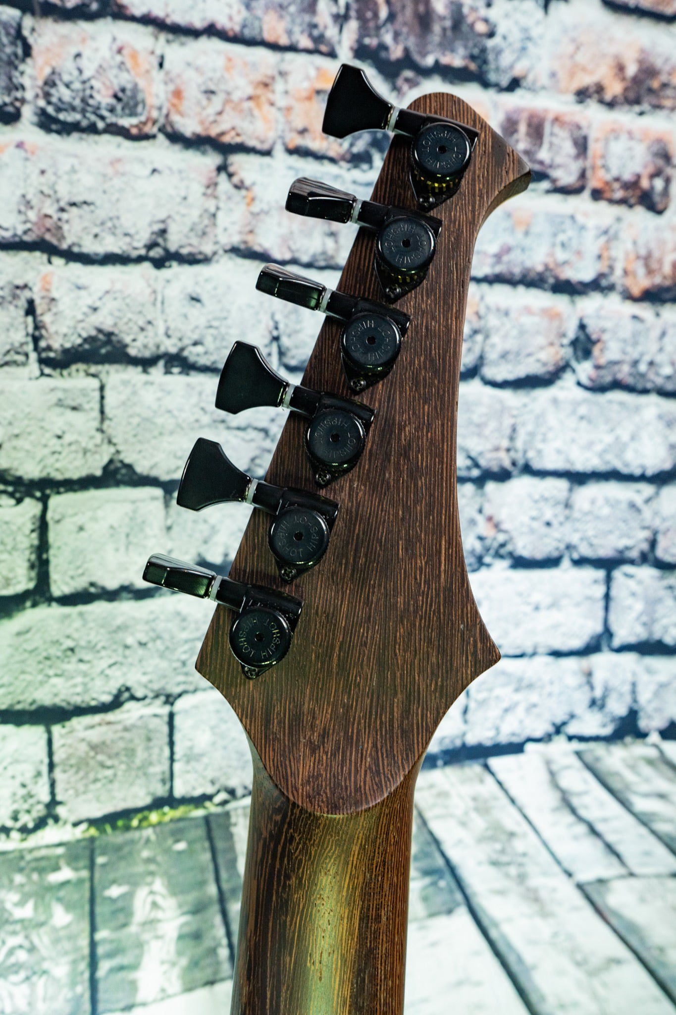 Spira Custom shop watermelon burst