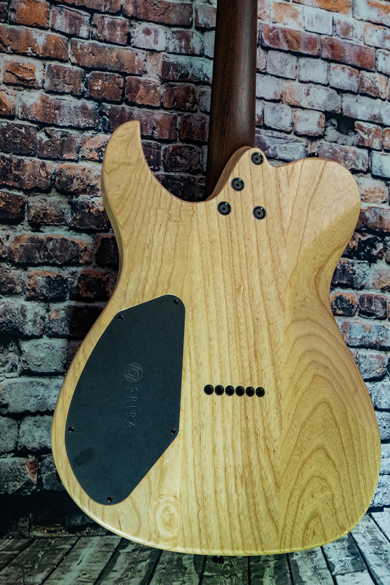 Spira custom shop Neptune blue