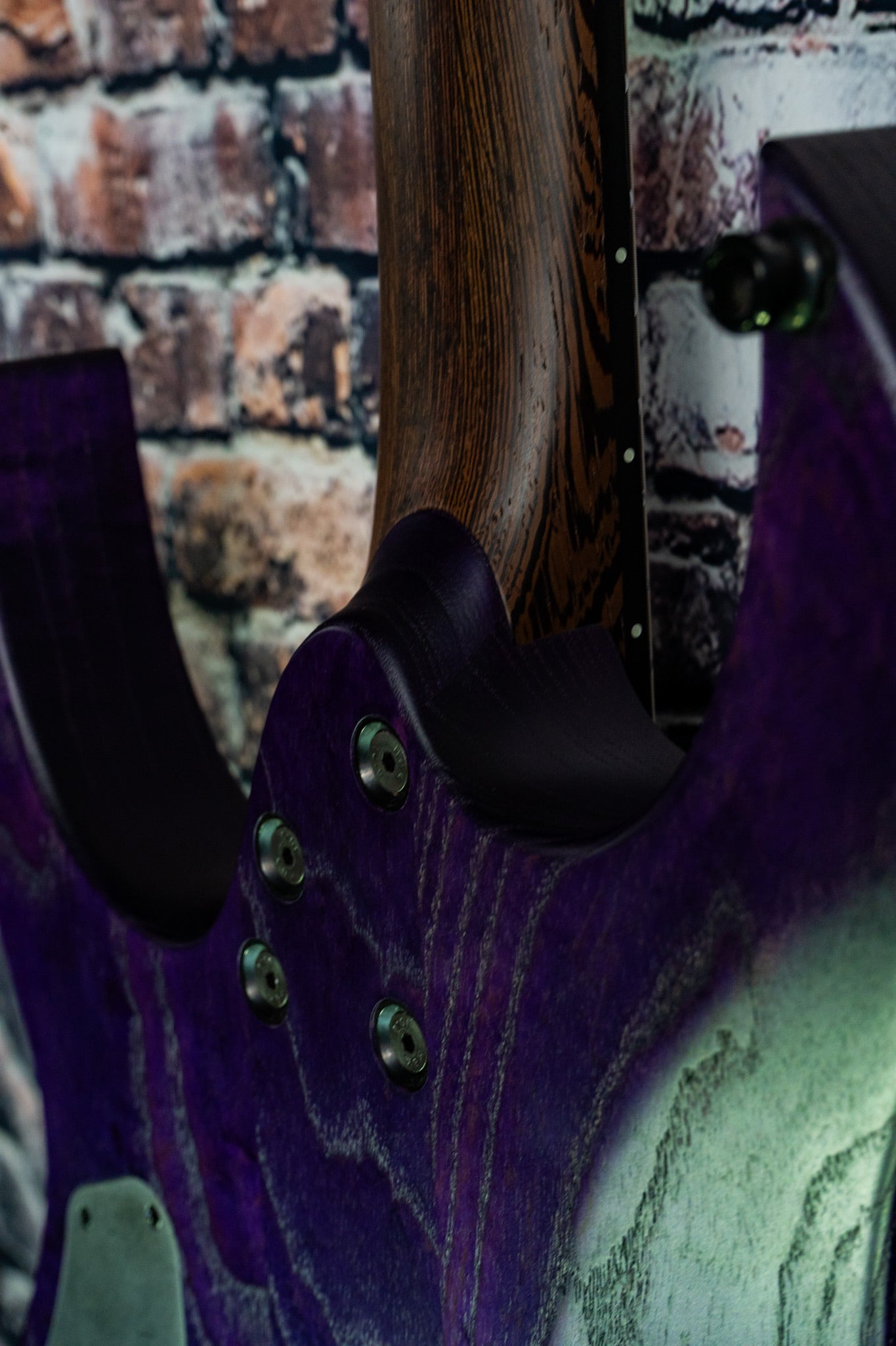 Spira custom shop Thanos purple