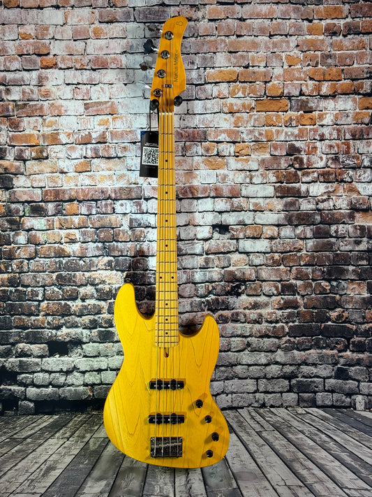 Sire Marcus Miller V6 butterscotch blonde