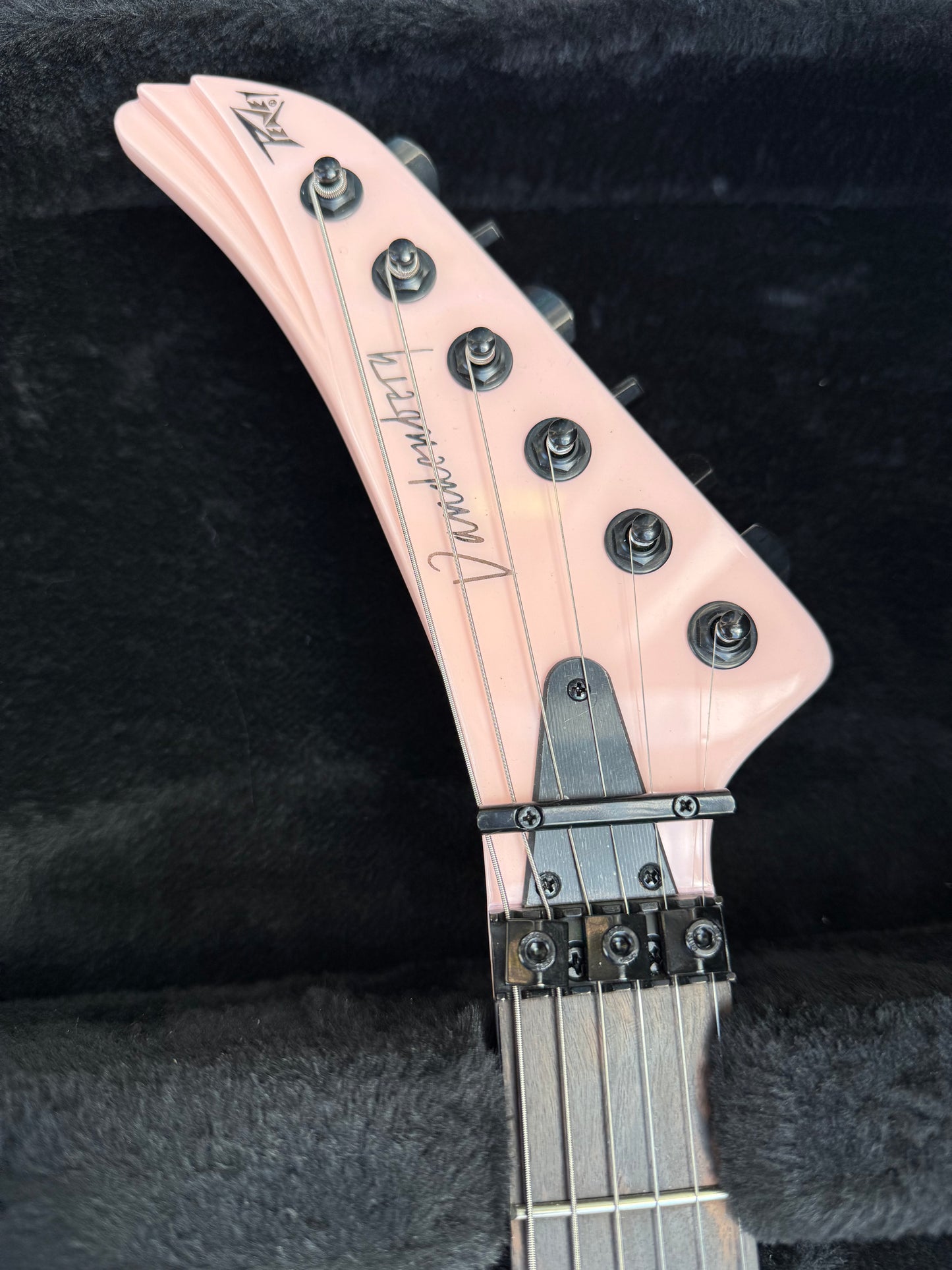 Peavey Vandenberg Signature B-stock