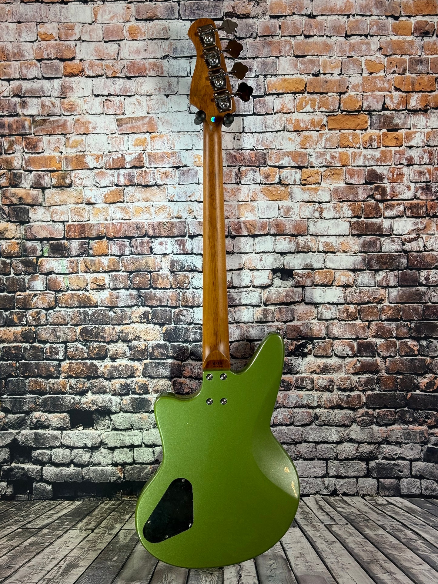 Ashdown Roasted Saint Onyx Green