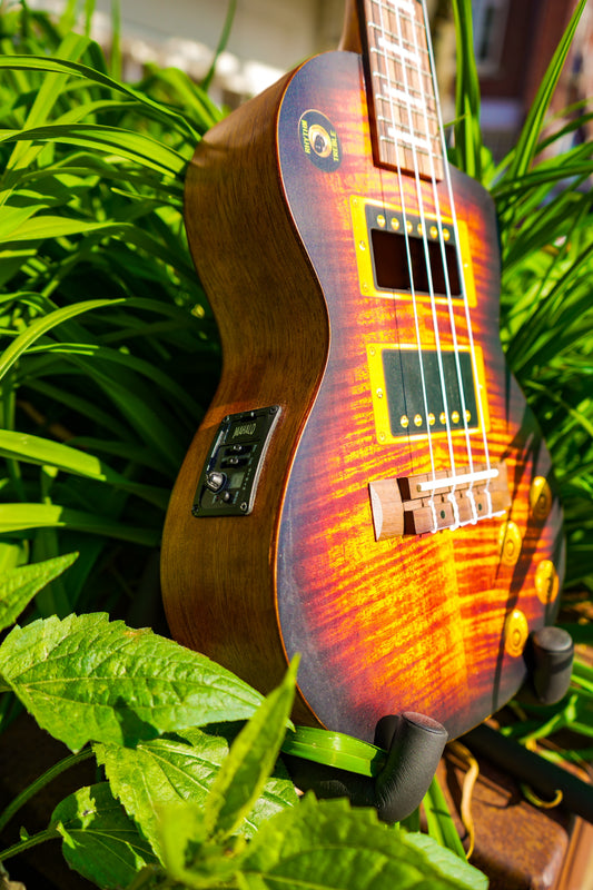 MA3EG Mahalo Artist Elite Series tenor ukulele