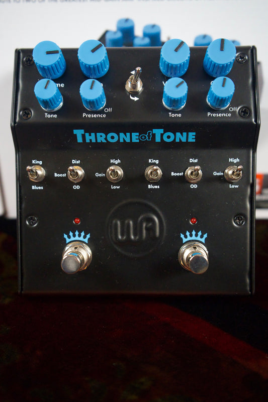Warm Audio Throne of Tone