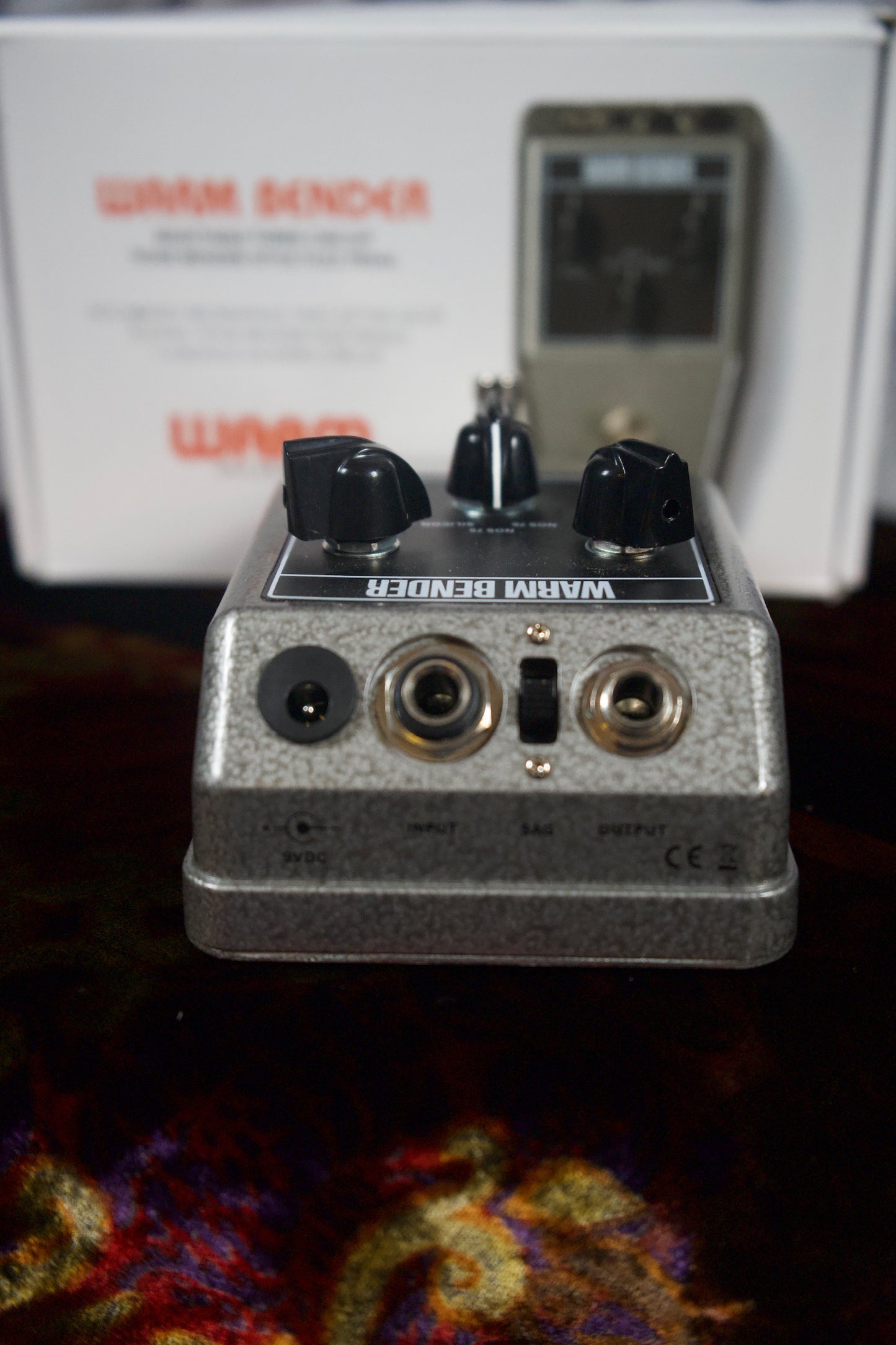 Warm Audio Tone Bender