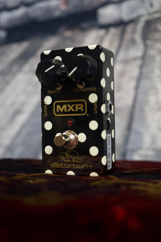 LIMITED EDITION! MXR Randy Rhoads Distortion+