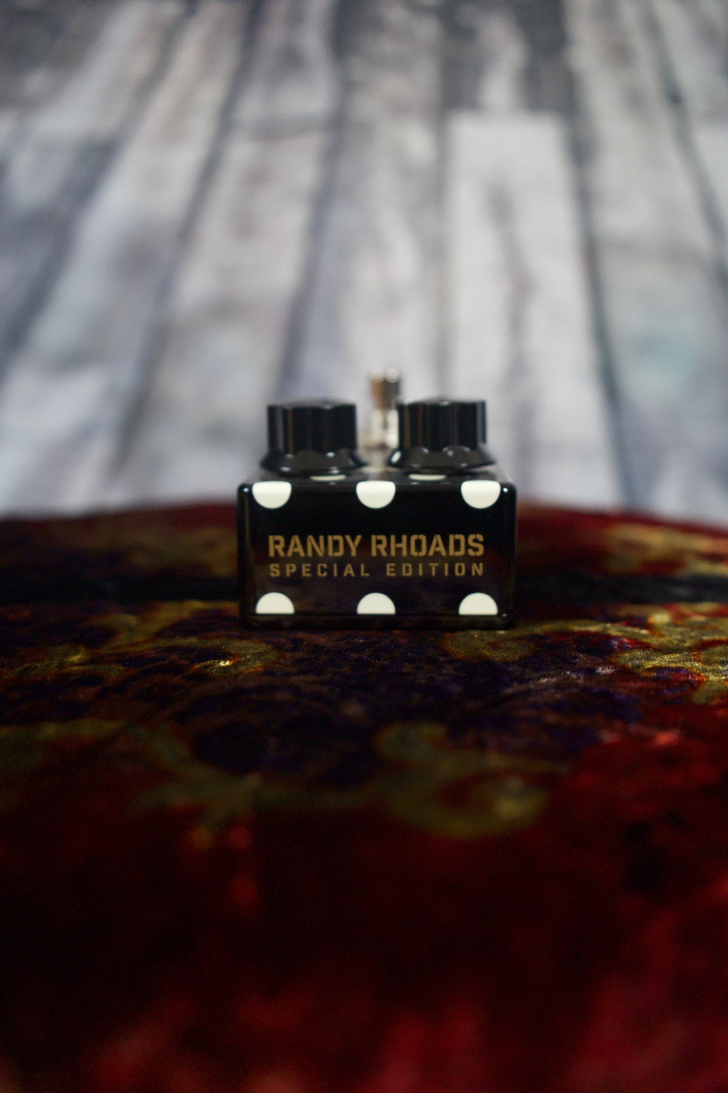 LIMITED EDITION! MXR Randy Rhoads Distortion+