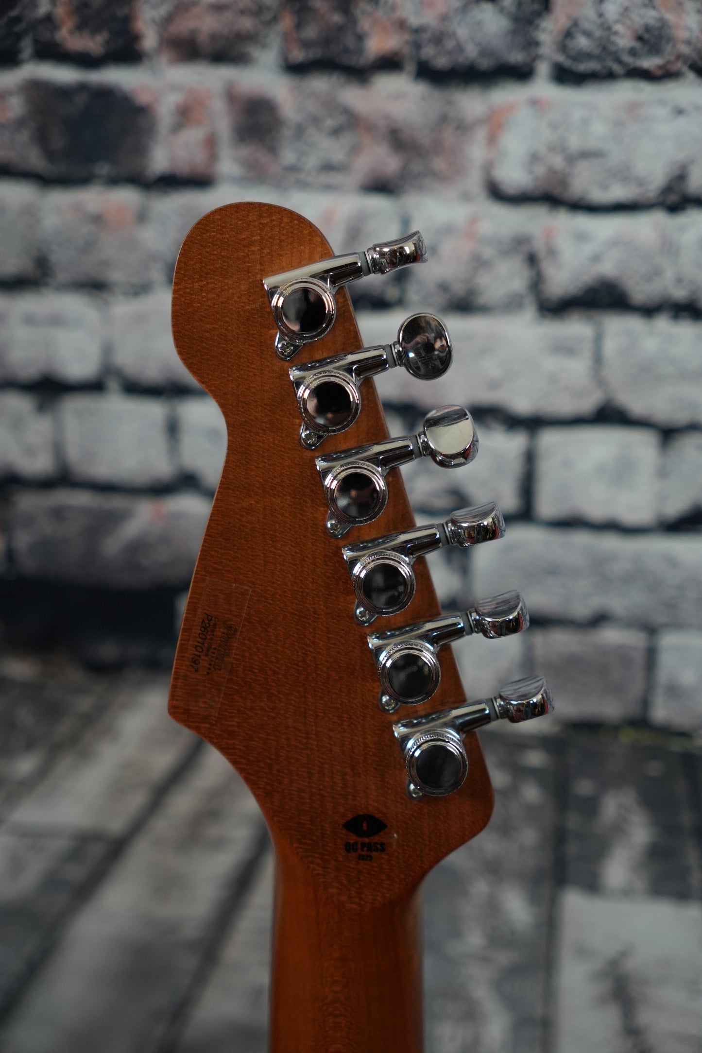 Patina PS-7 OW R