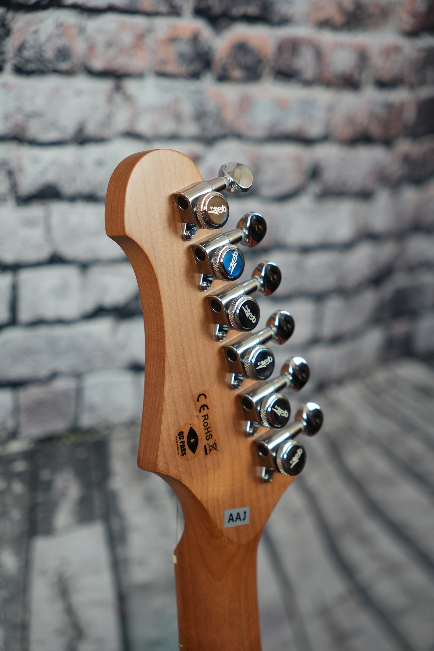JET JS-300 VEGA SG Limited Edition