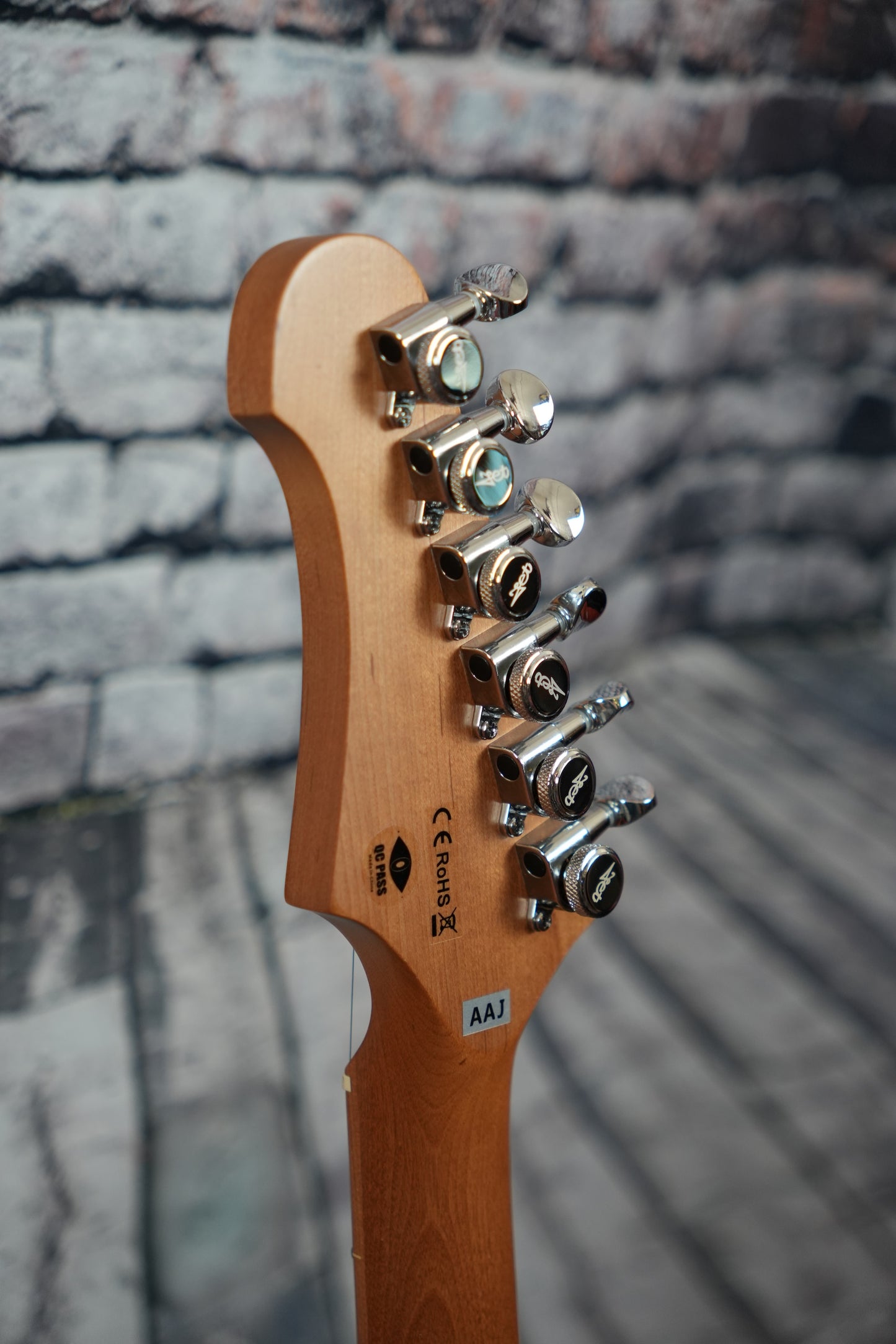 JET JS-400 VEGA SG Limited Edition