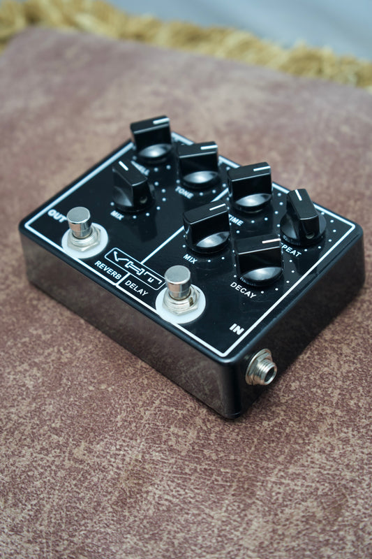 VHT Echo-Verb Delay/Reverb