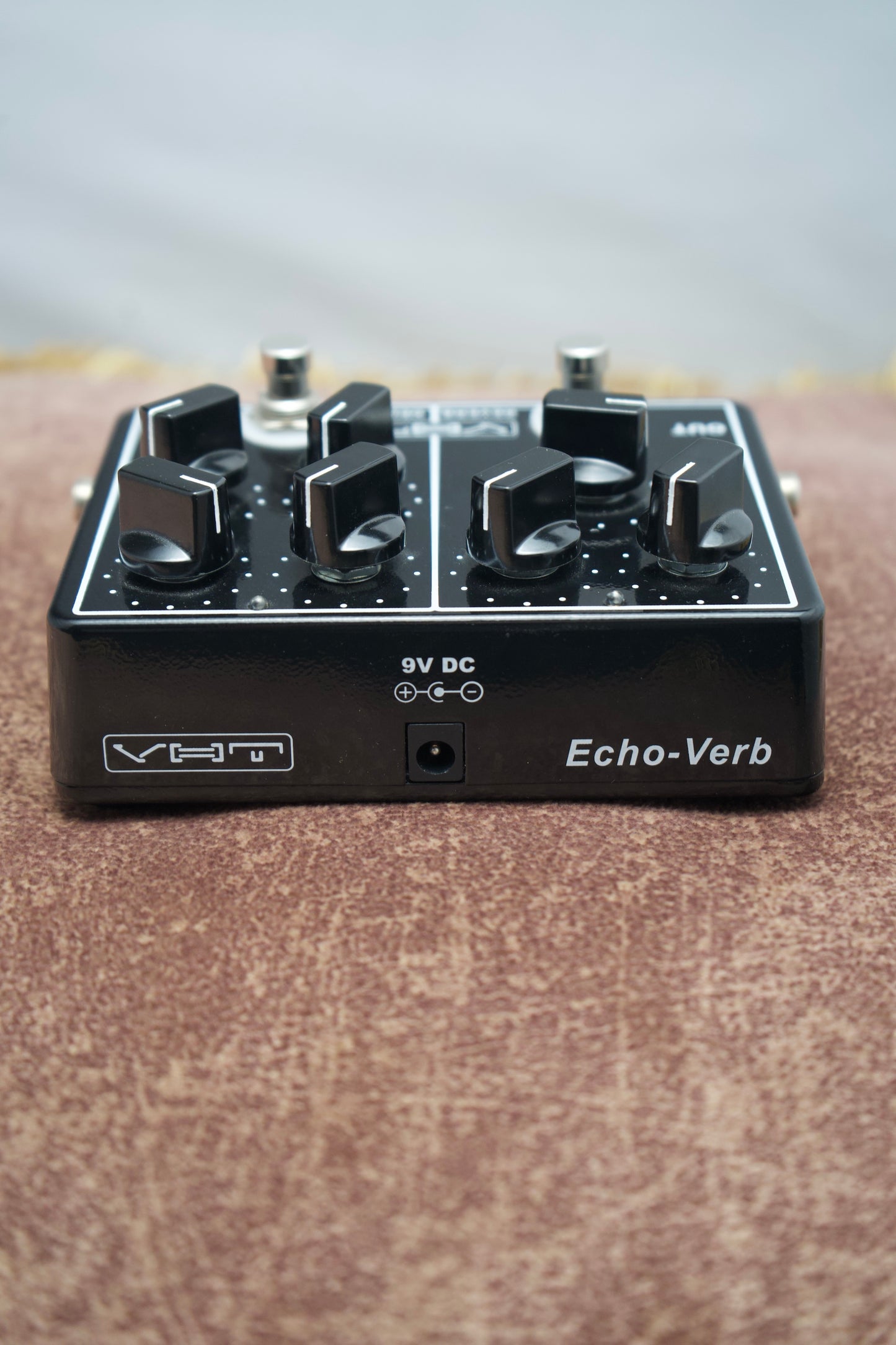 VHT Echo-Verb Delay/Reverb