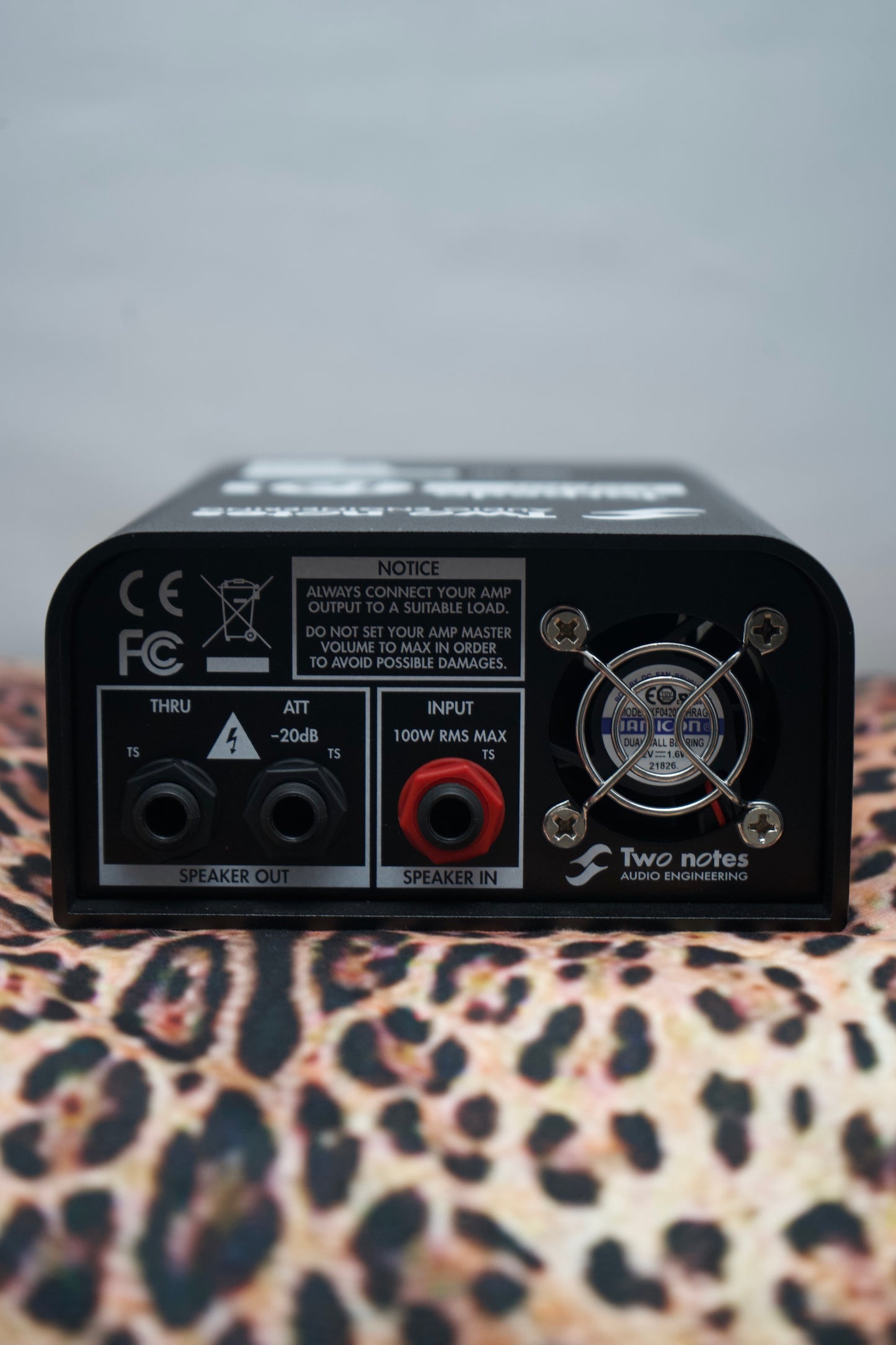 Two Notes Torpedo Captor 16