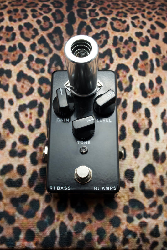 RJ AMPS R1 Bass