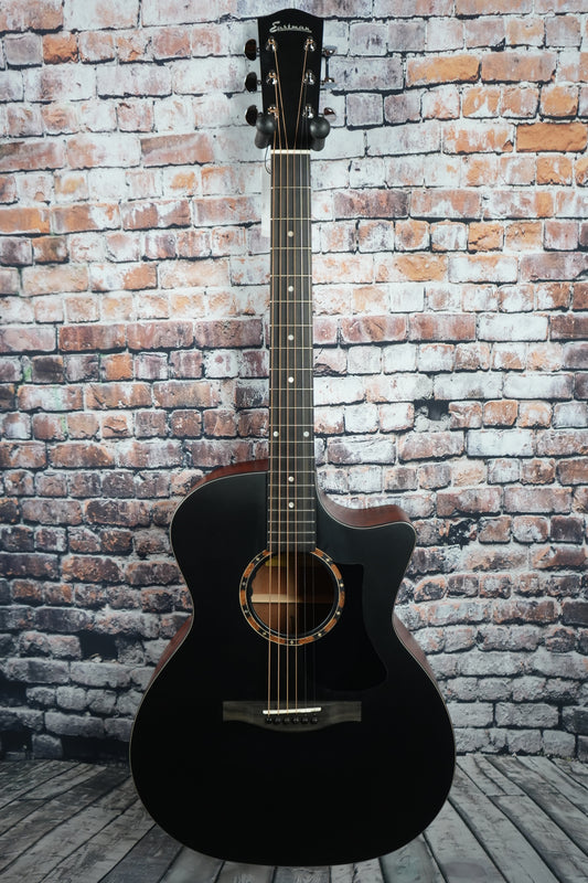 Eastman AC122-2CE-BK