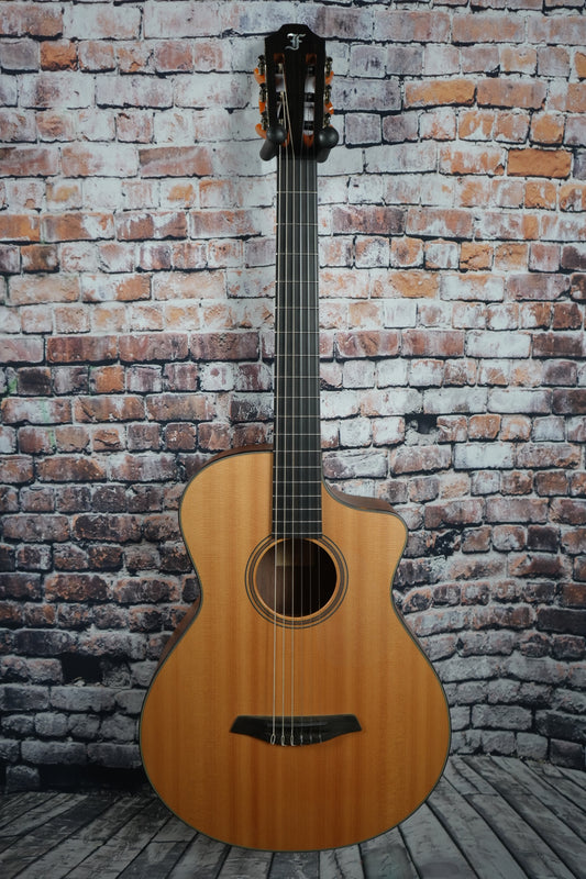 Furch GNC 2-SW a Nylon DEMO