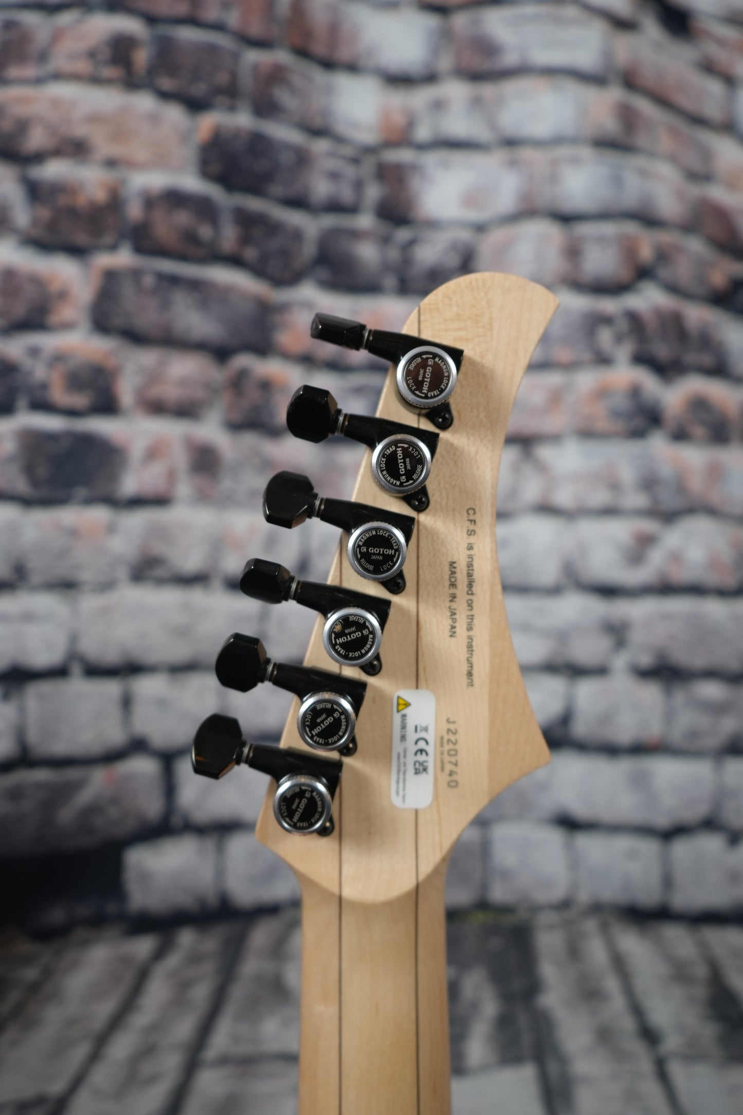 FGN JMY3-ASH-E Mythic 6 DEMO