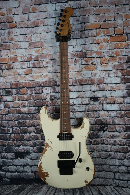 Charvel Pro-Mod Relic San Dimas® Style 1 HH FR PF