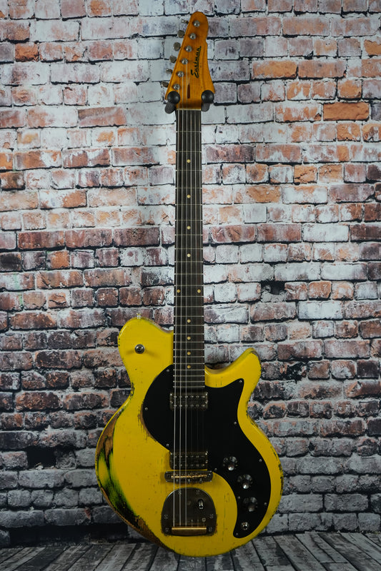 Eastman Kauffmann Offset Deluxe