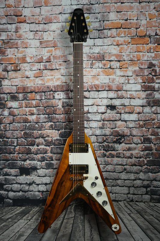 Maybach Jetwing K58 Korina/Black Limba '58 V