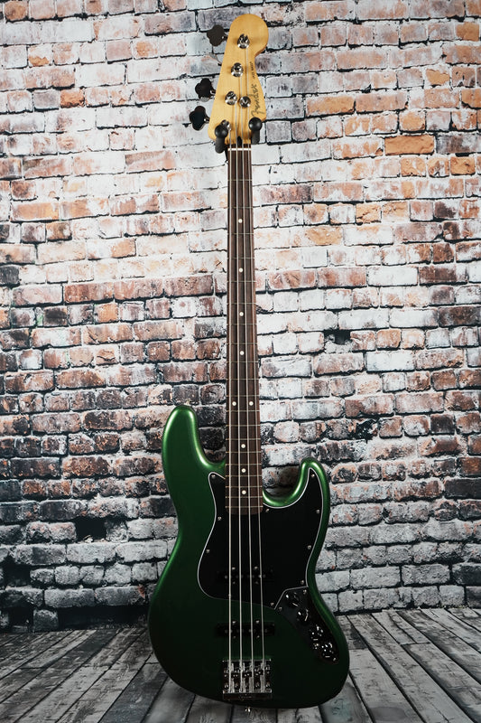 Fender Player II Modified Active Jazz Bass Harvest Green Metallic
