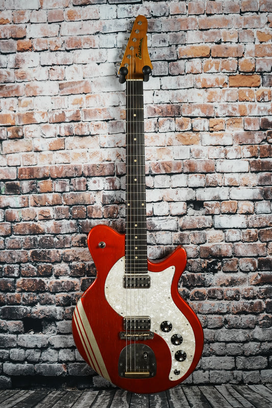 Eastman Kauffmann Offset Deluxe Candy Apple Red