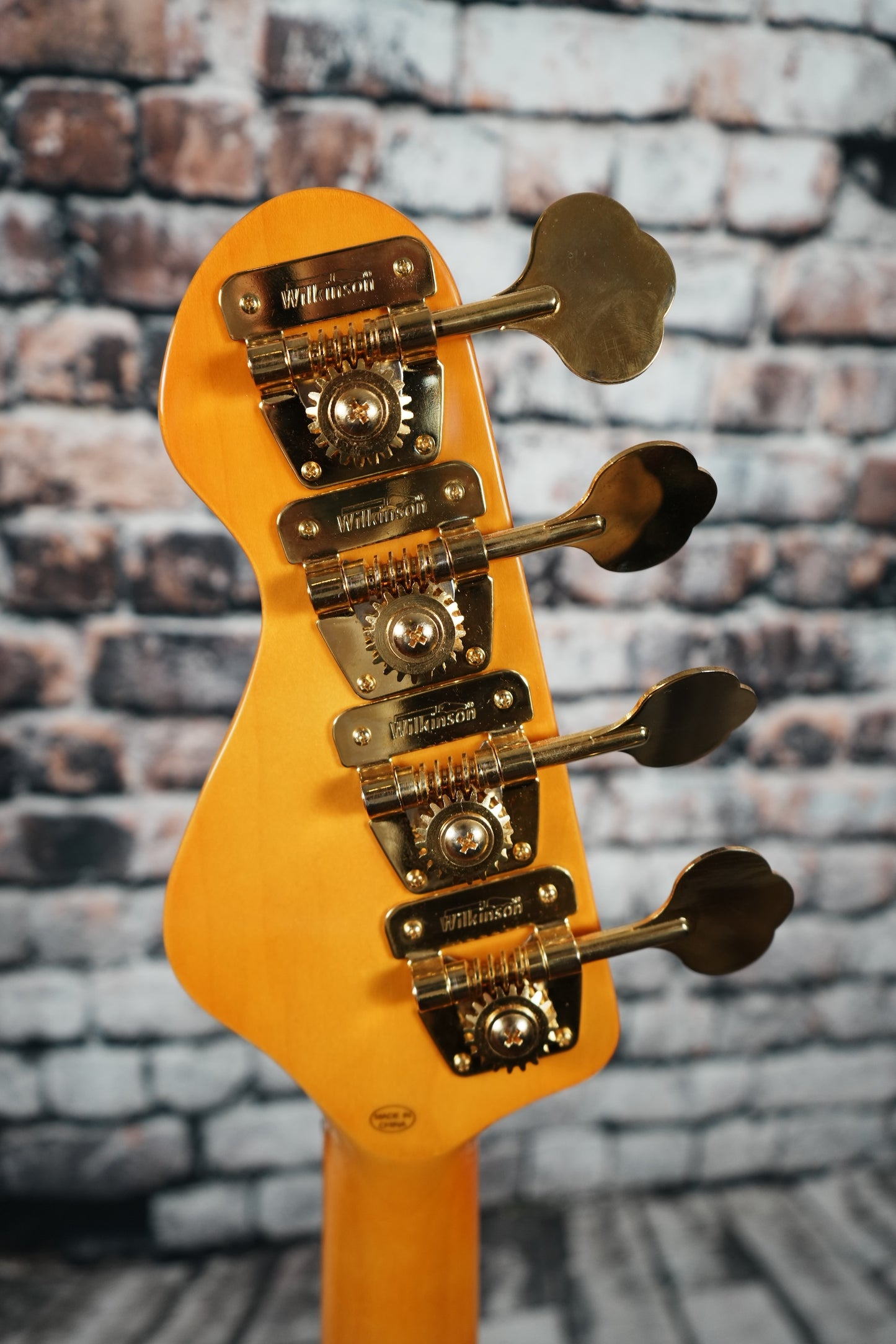 Vintage Joe Doe 'Lutetia' Bass