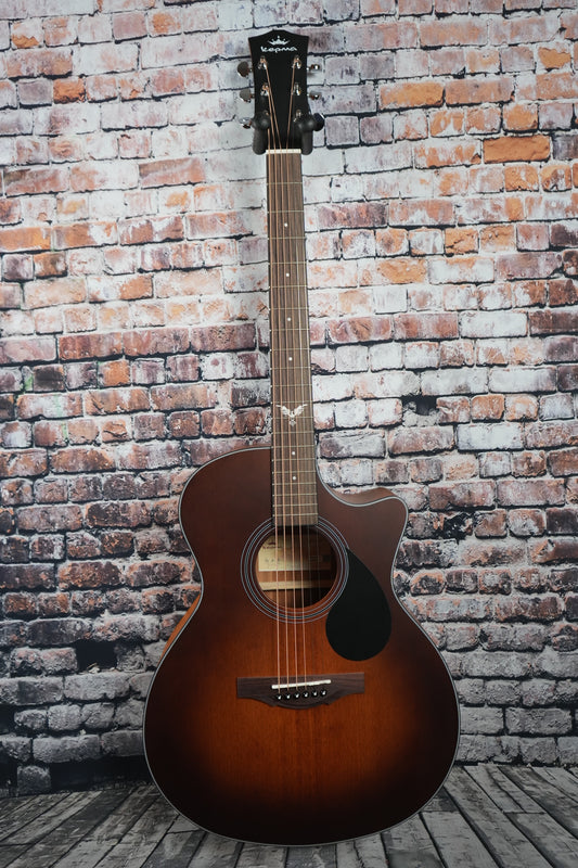 KEPMA F0-B Phoenix Vintage Burst