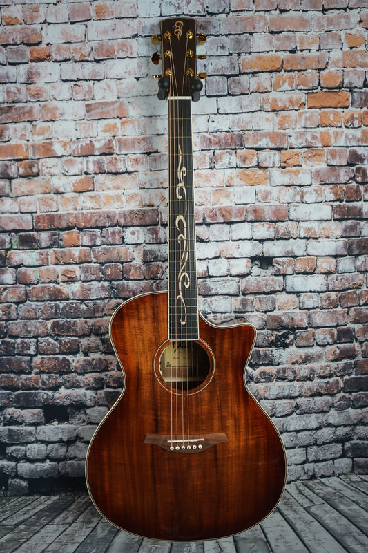 You's Guitars VK23E