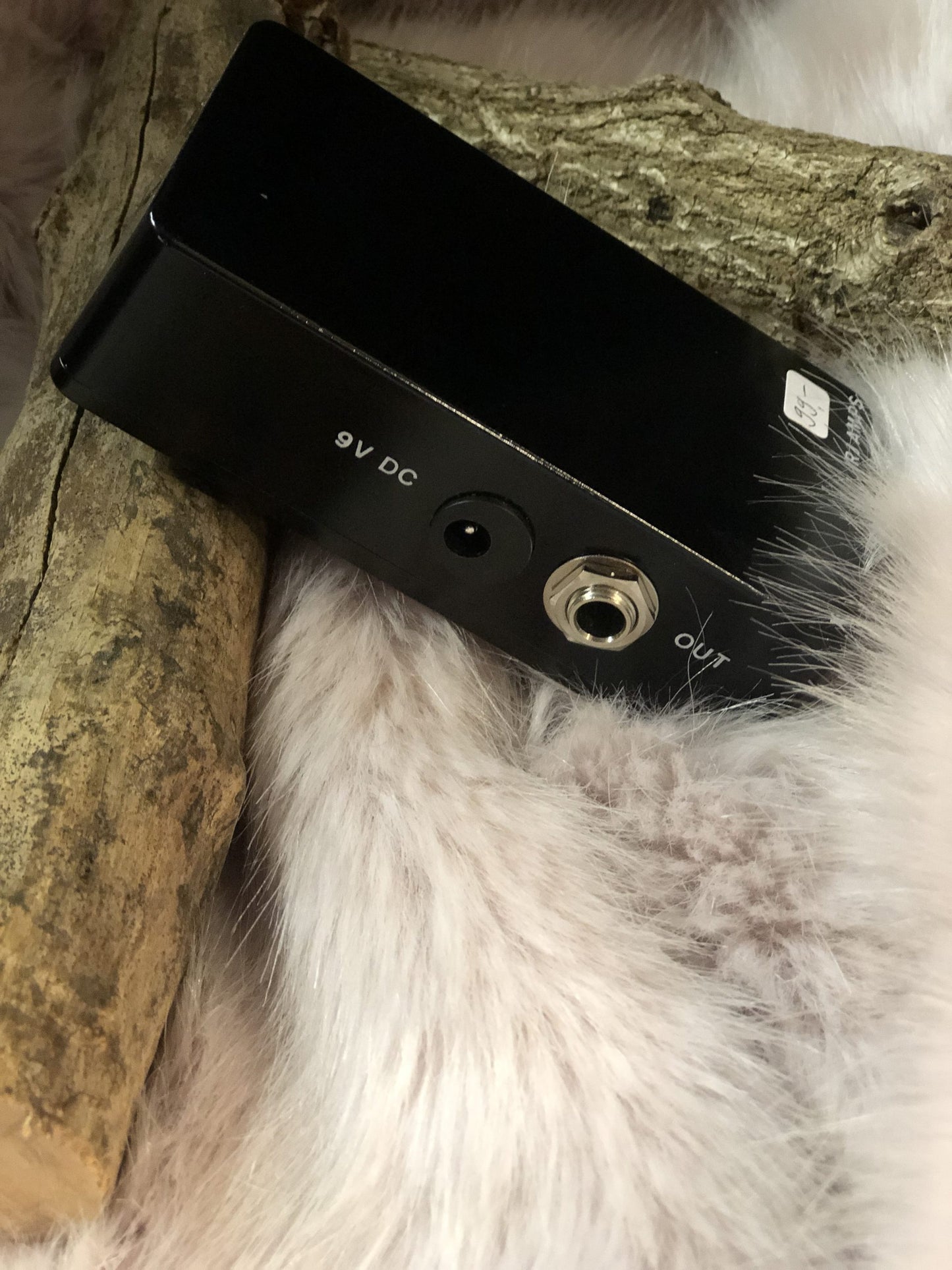 RJ AMPS EFFECTS Buffer Handcrafted by RJ Amps