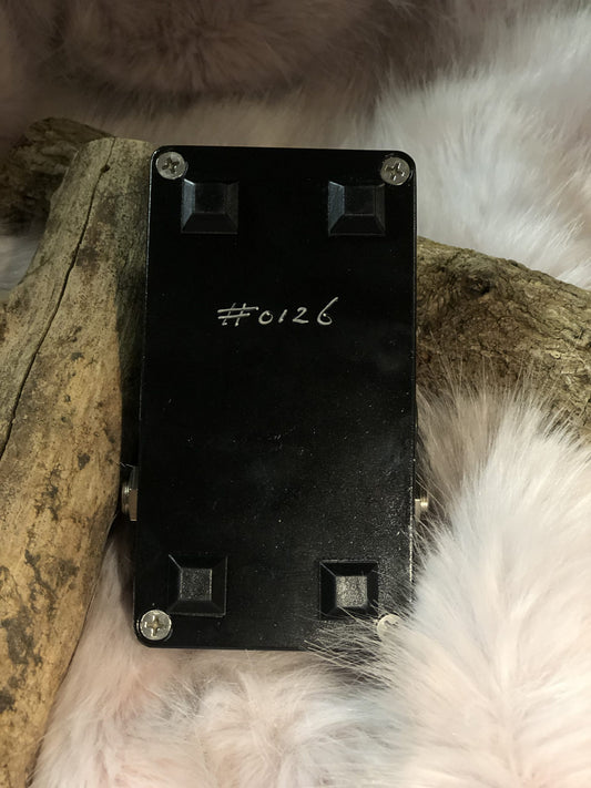 RJ AMPS EFFECTS Auckland overdrive