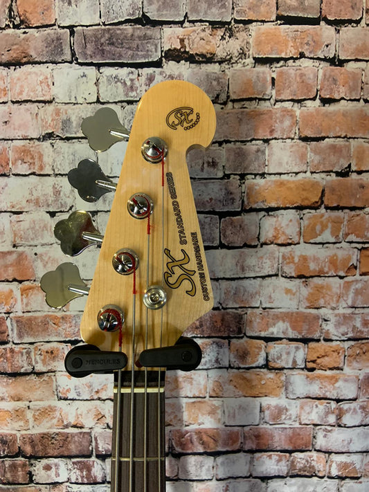 SX Standard Series Custom Bass Purple