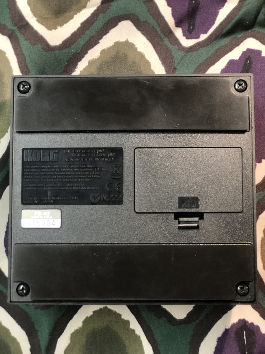 Korg Pitchblack+ PB2