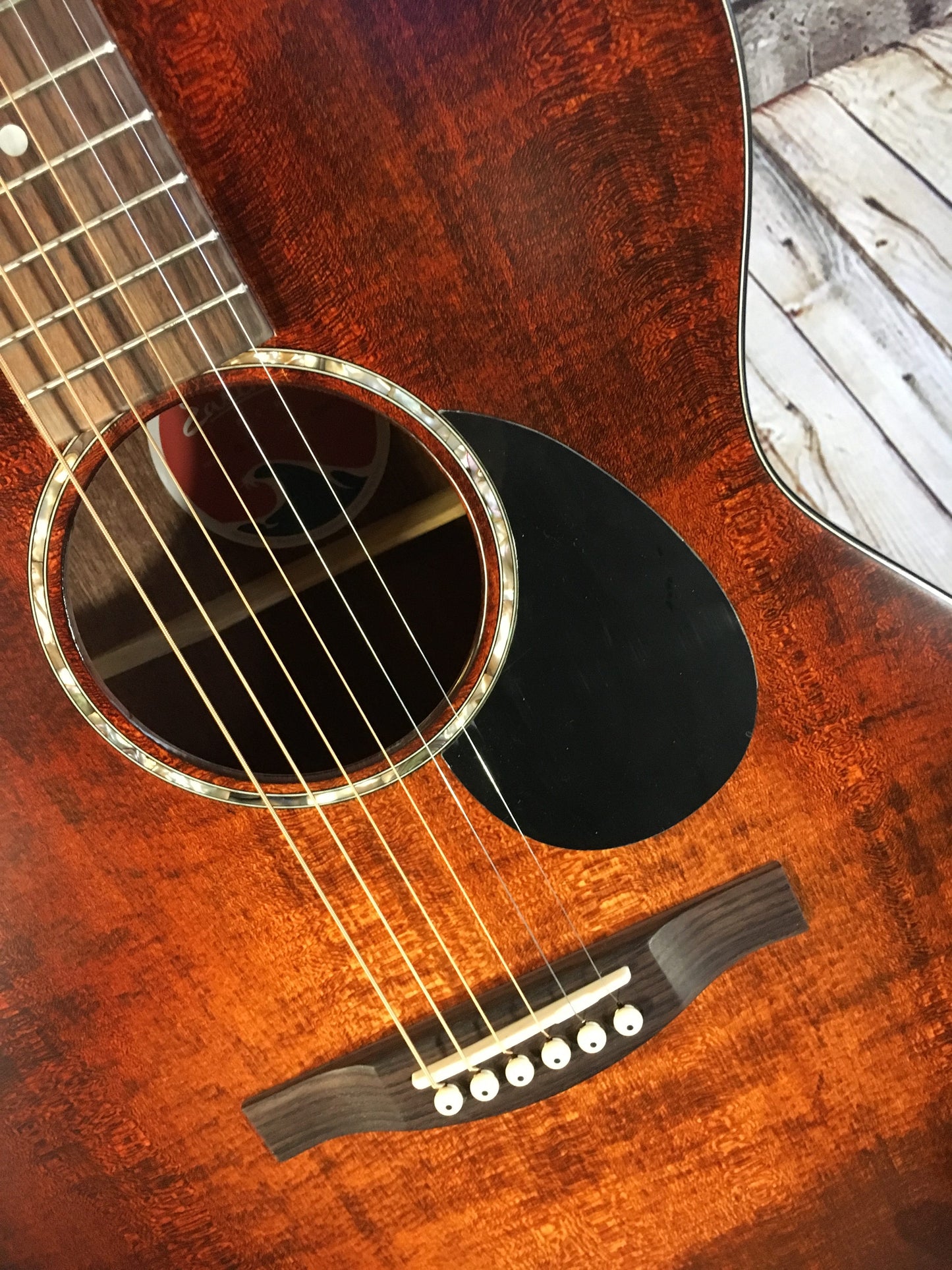 Eastman PCH1-OM Western