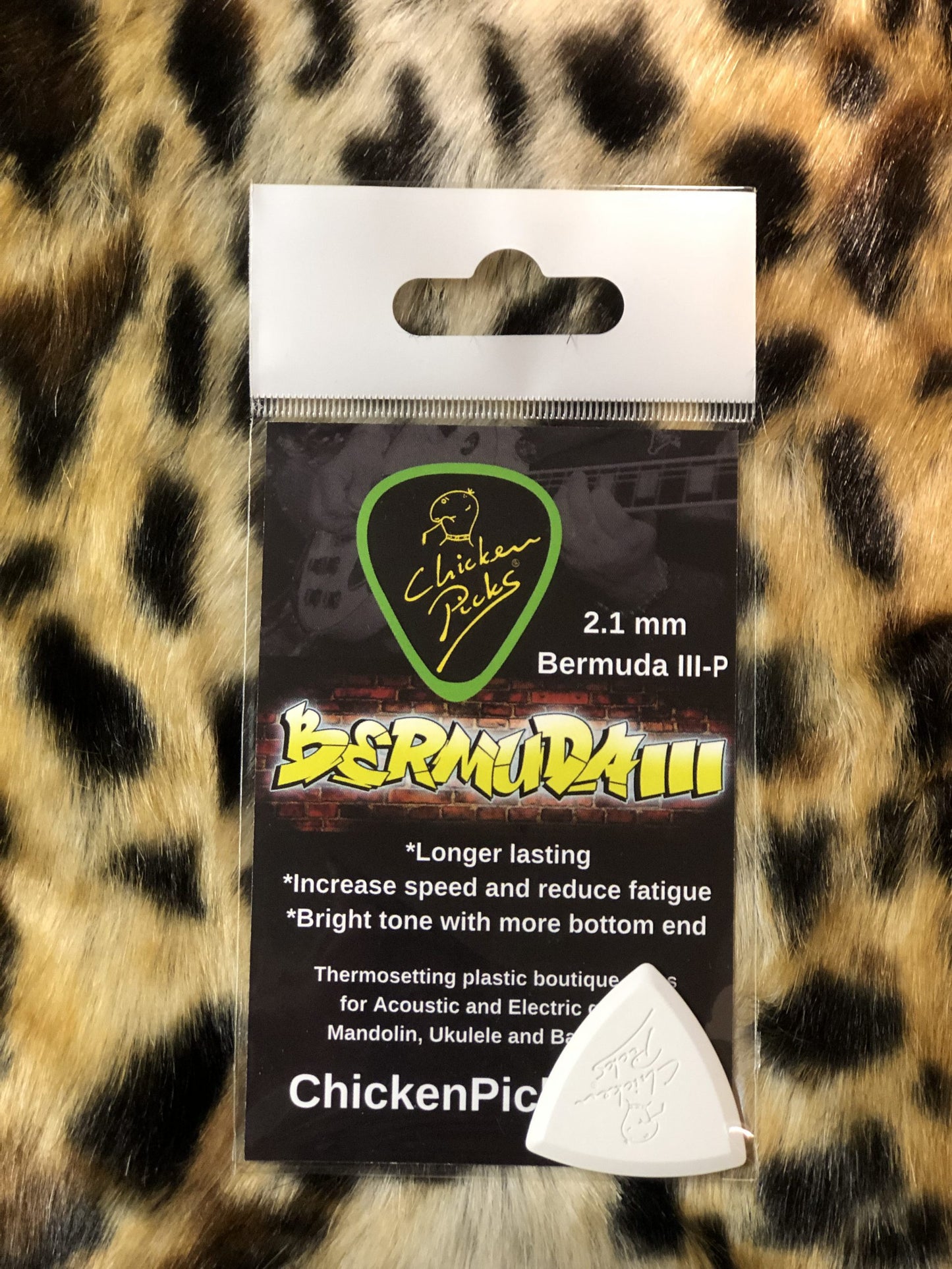 ChickenPick 2.1 Bermuda lll-P