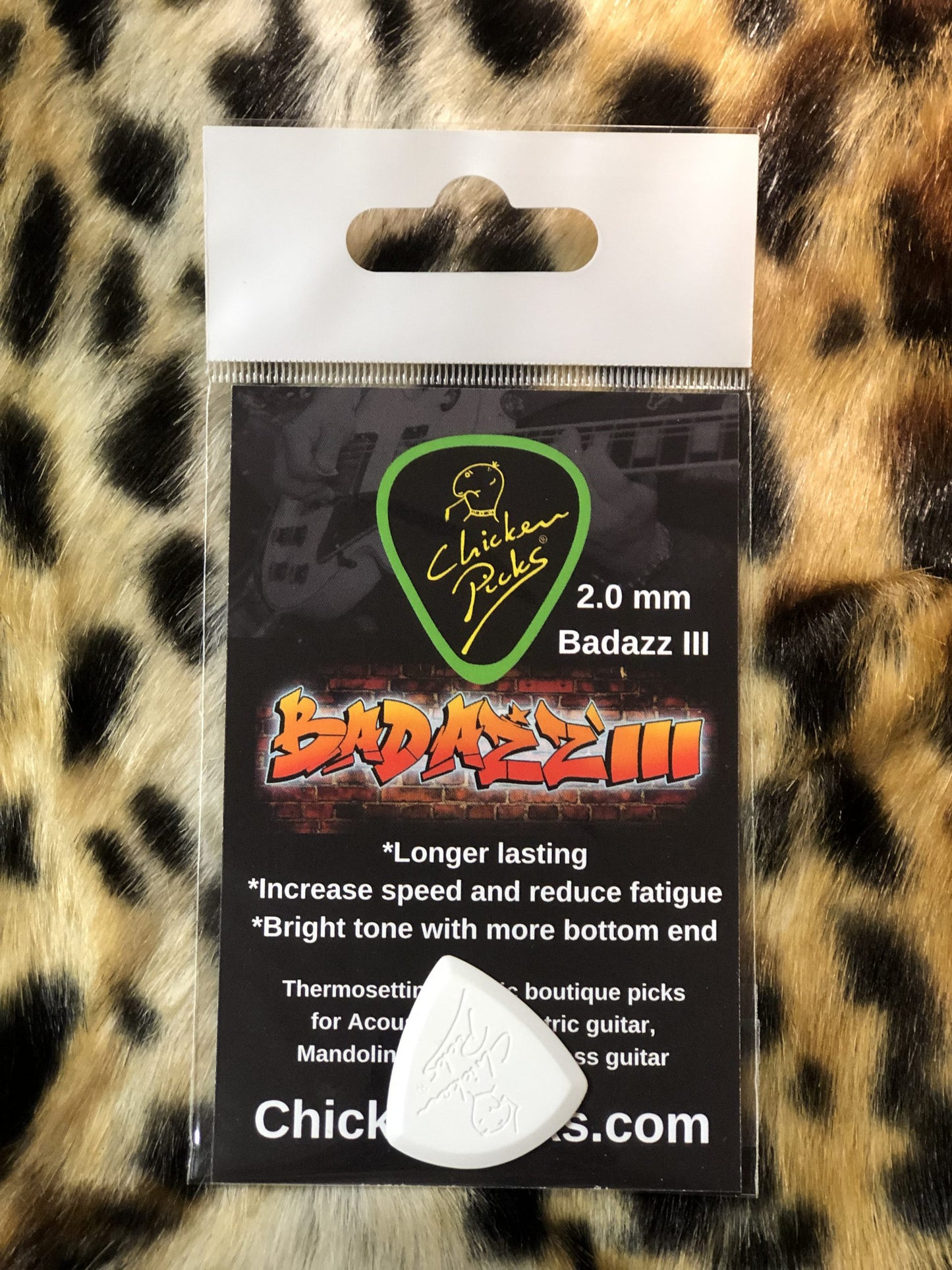 ChickenPick 2.0 Badazz lll
