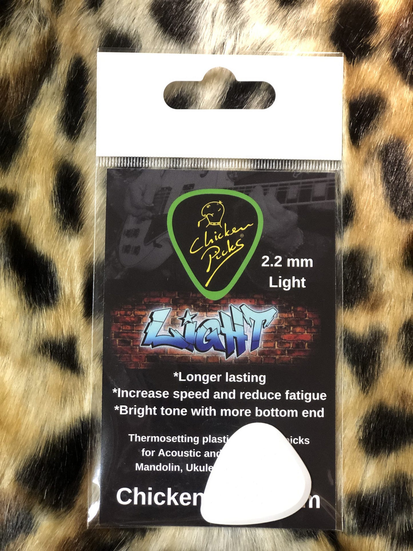 ChickenPick 2.2 Light