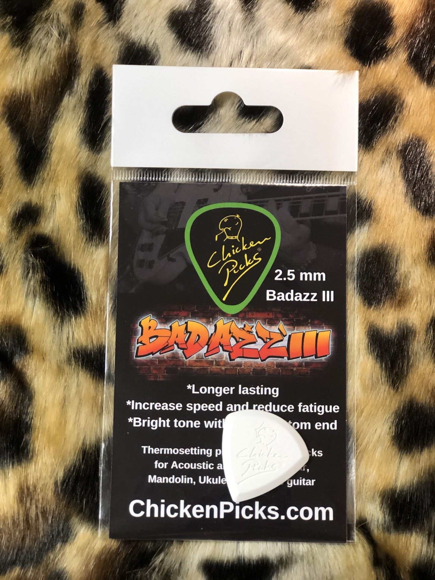 ChickenPick 2.5 Badazz lll