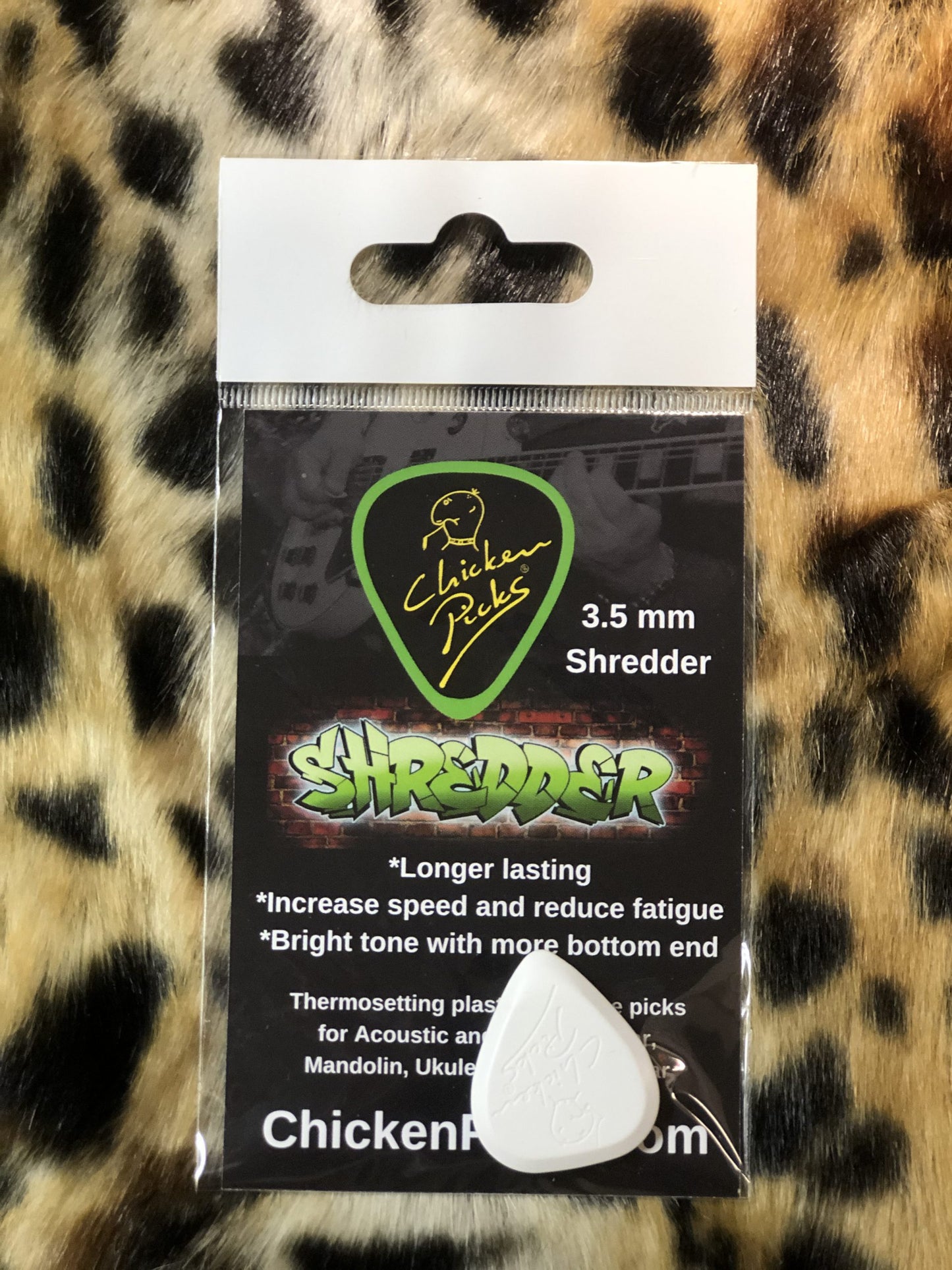 ChickenPick 3.5 Shredder