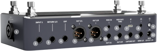 NEURAL DSP QUAD CORTEX MINI
