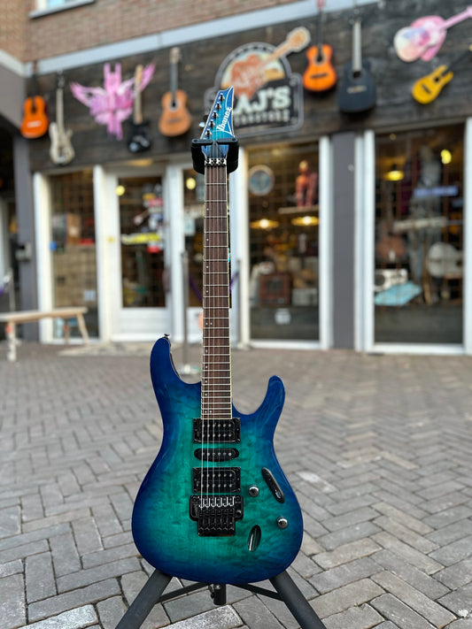 IBANEZ S670QMSPB