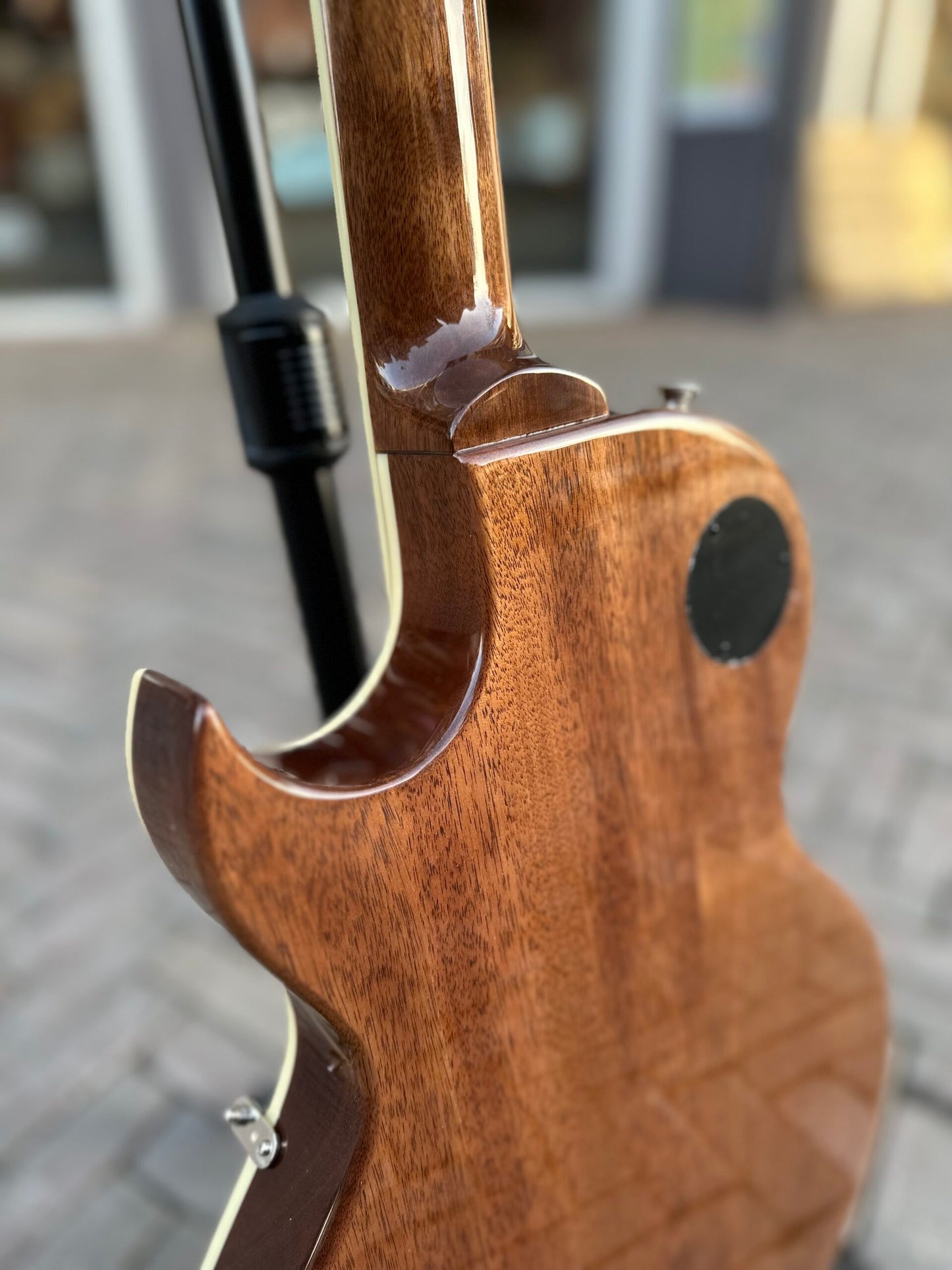 STANFORD CR FLEETWOOD AMBERBURST B7 BIGSBY