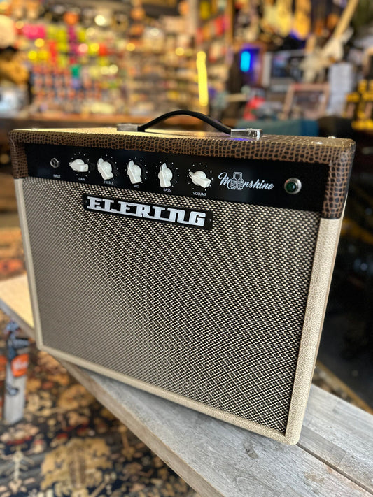 used Elfring Moonshine Tube combo 15 Watt