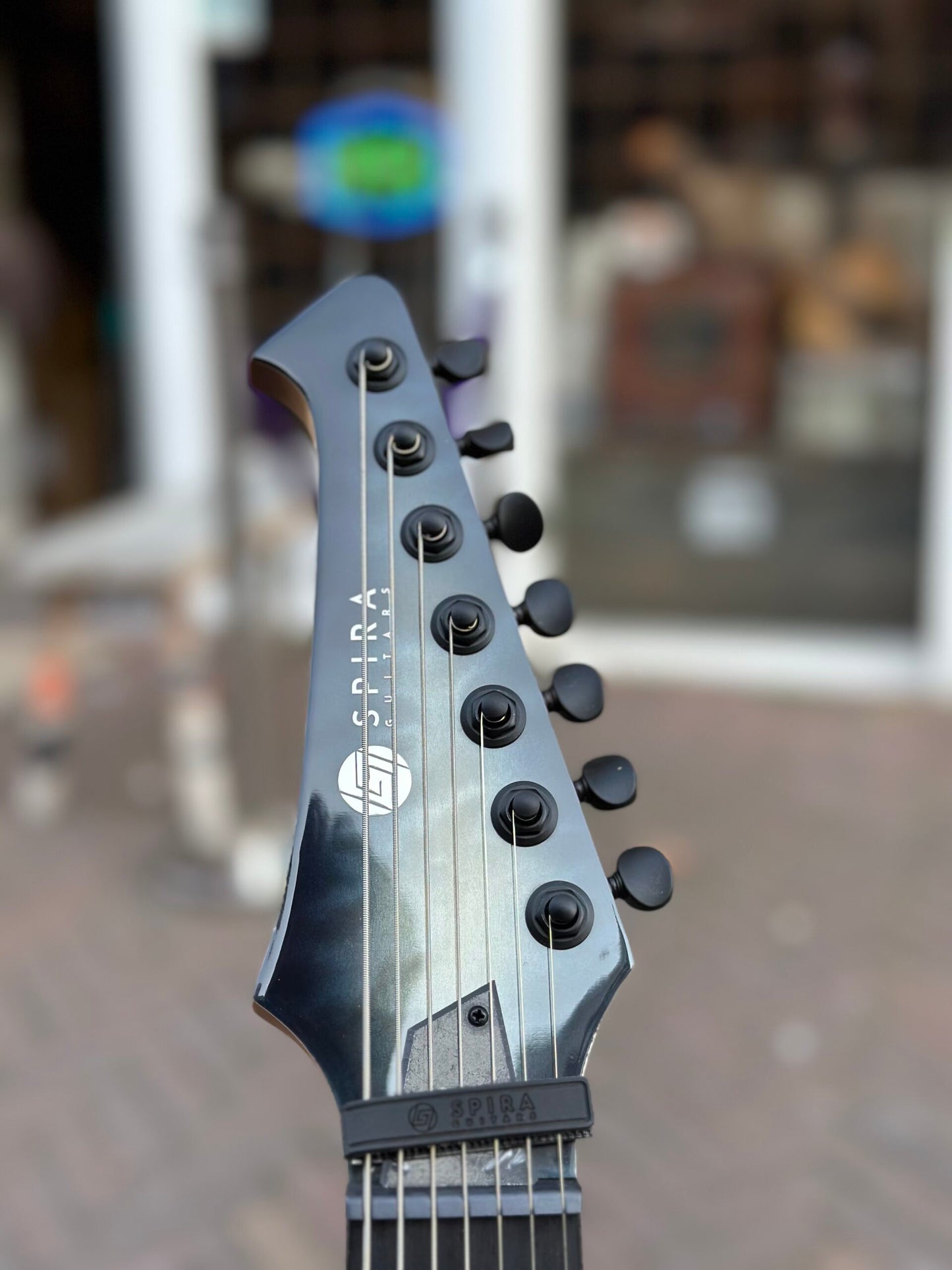 SPIRA S-507 QGY (2A)