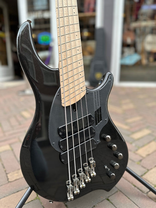 DINGWALL NG3 ADAM "NOLLY" SIGNATURE 5 STRING METALLIC BLACK