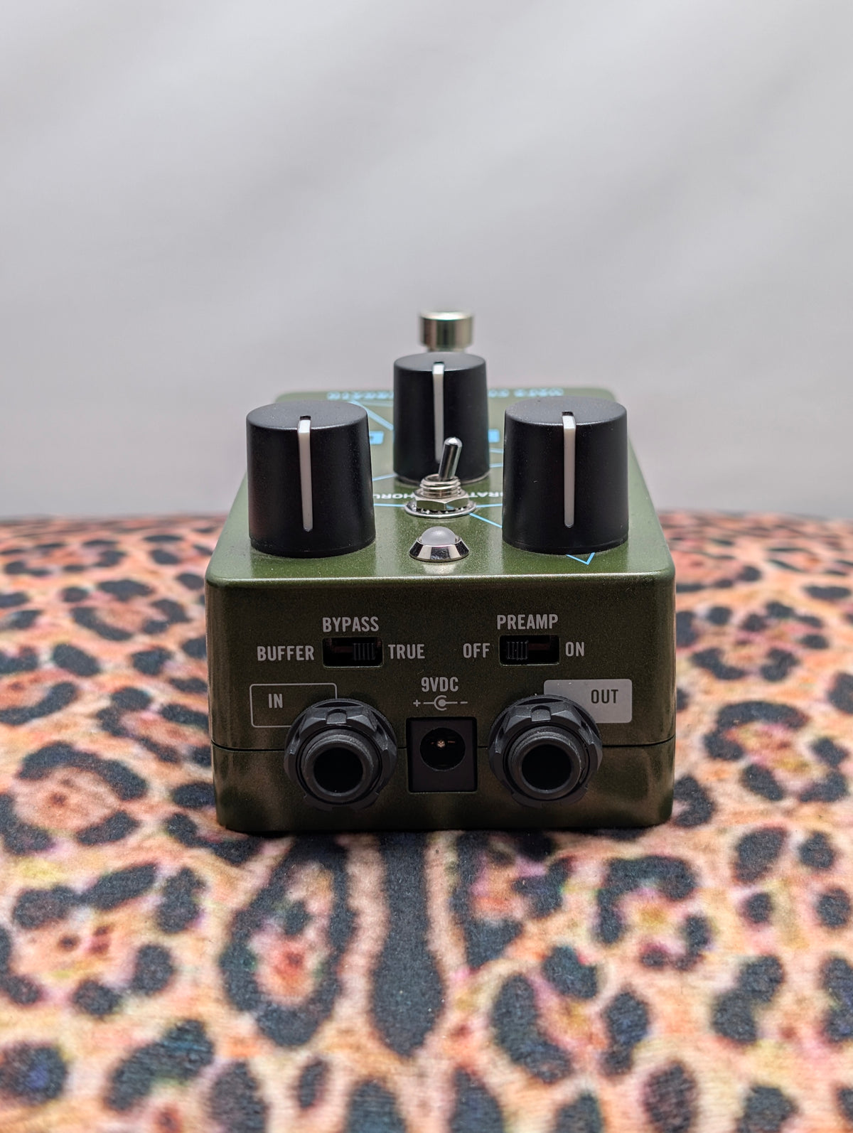 Universal Audio Brigade Chorus & Vibrato