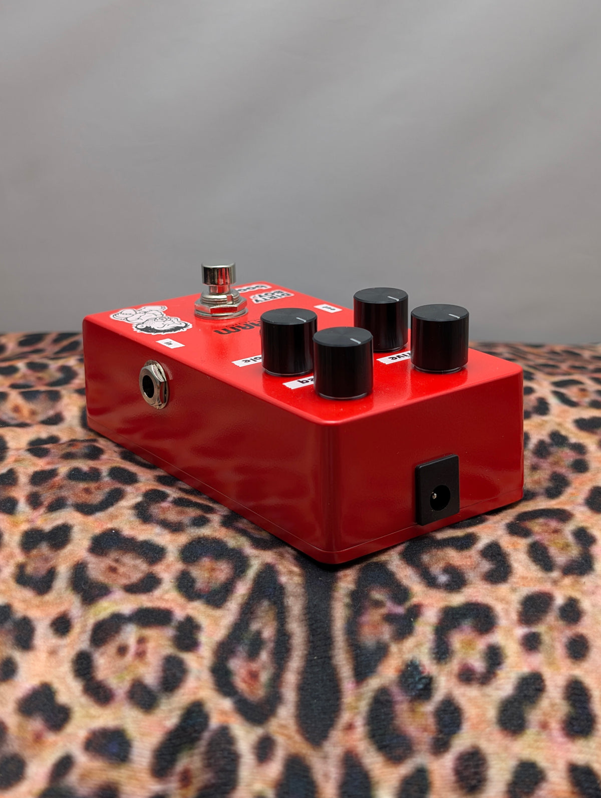 Warm Audio Dirty Boy JR Booster