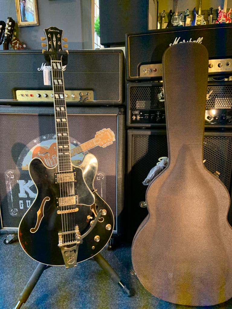 Eastman T59B/V Limited Edition