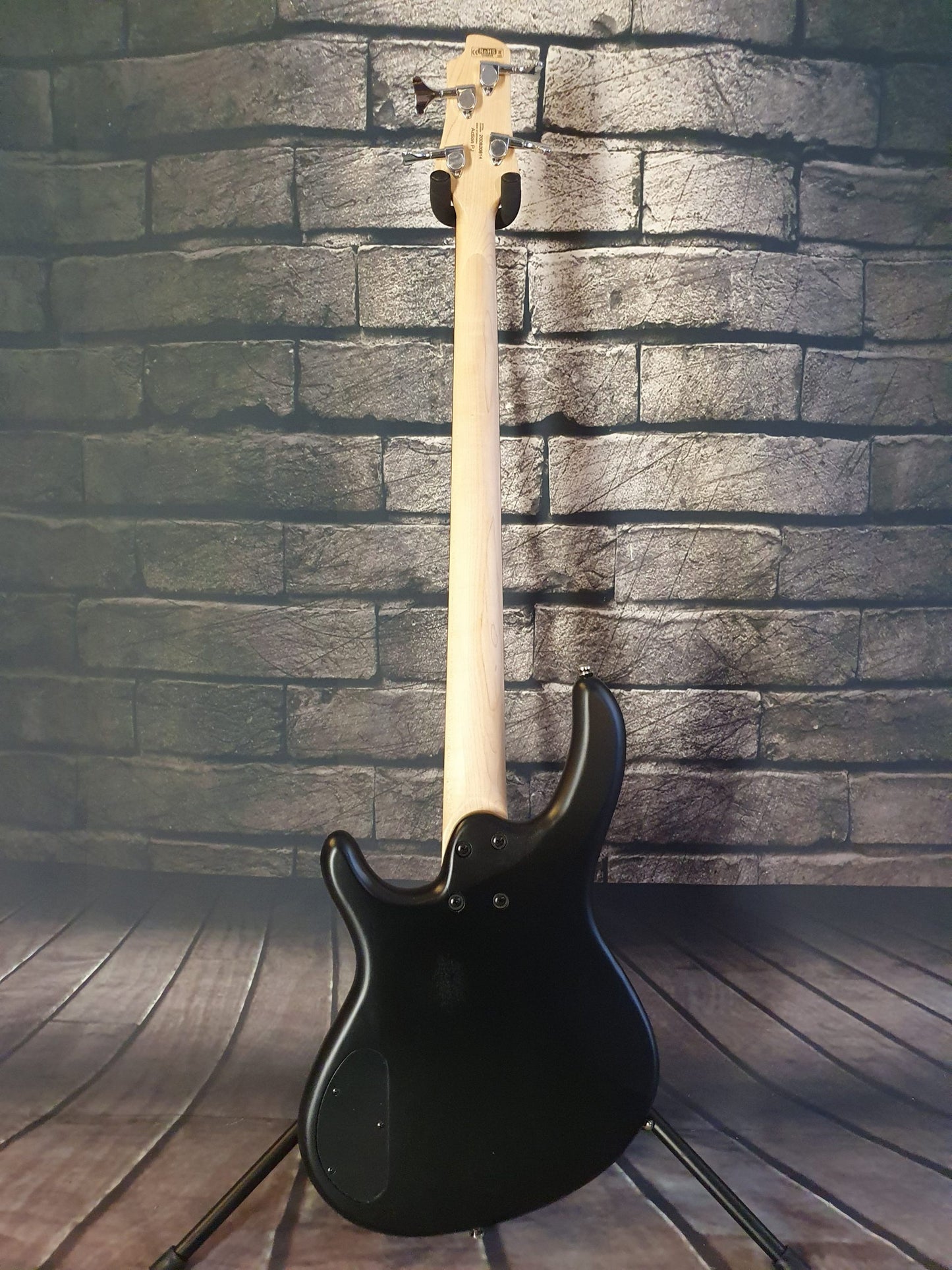 Cort Action PJ Bass Black